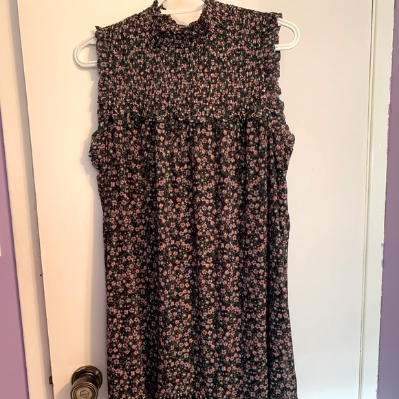 Maurice Floral Dress - Picture 1 of 4